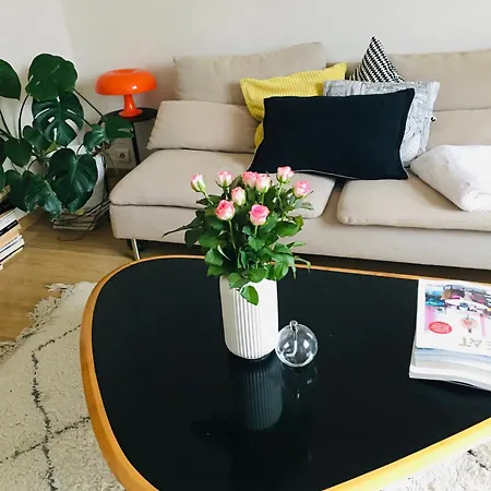 Appartement Rosaluz Montpellier Extérieur photo