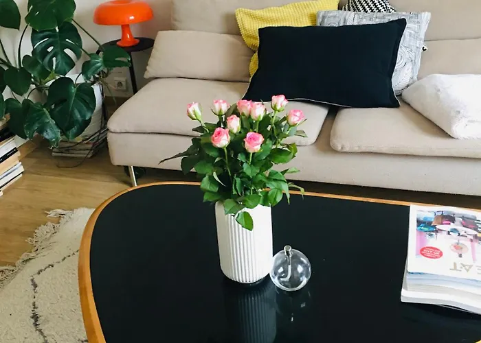 Appartement Rosaluz