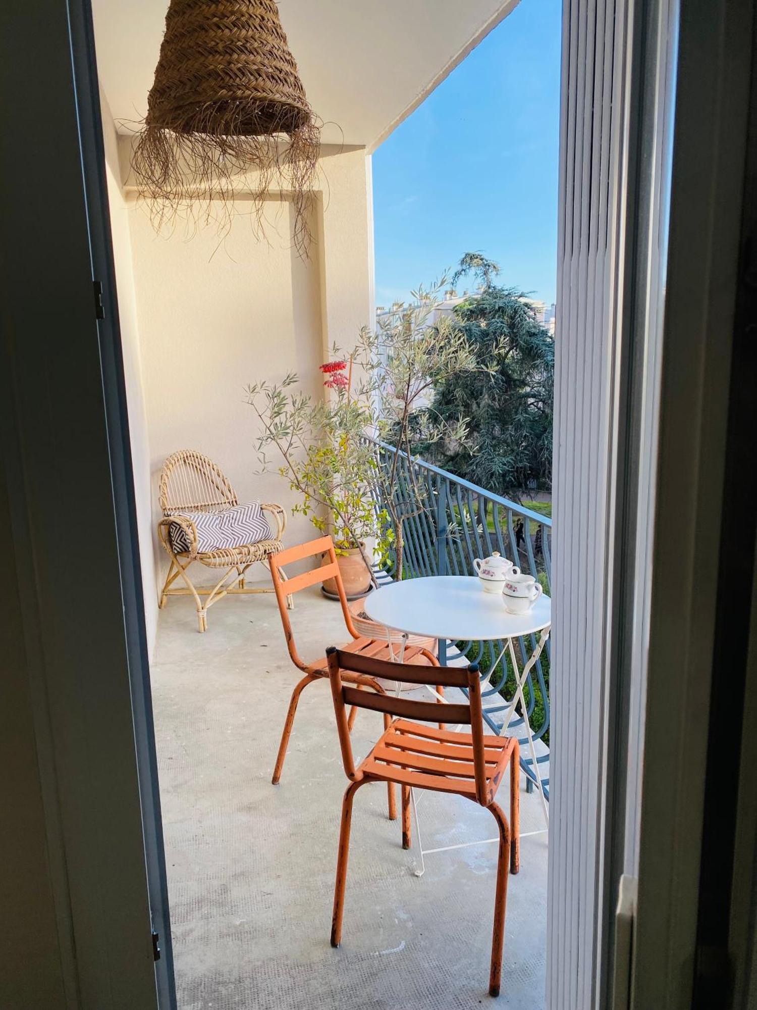 Rosaluz Apartment Montpellier